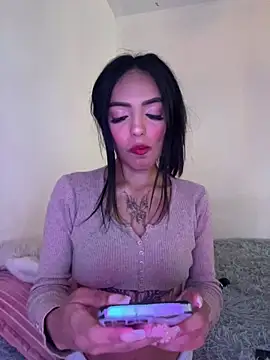 sylphiee  online show from 03.11.26