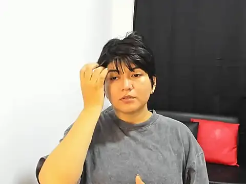 Lissy nyx online show from 03.14.26