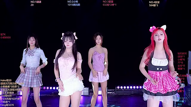 prettygirls-001 online show from 04.25.26