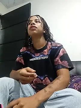 Snapshot of Dirty_Salome2 chatting on 03.15.26 Dirty Salome2 online show from 03.15.26