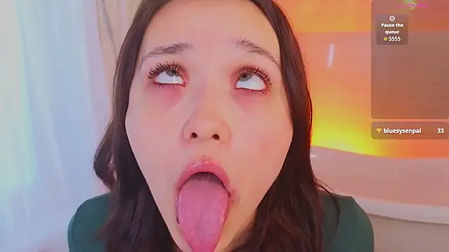 DarcyBlackwood online show from 03.17.26