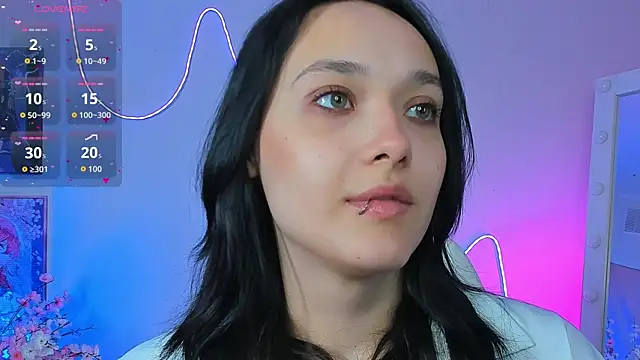 DarcyBlackwood online show from 05.02.26