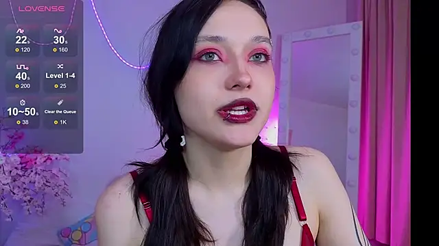 DarcyBlackwood online show from 05.24.26