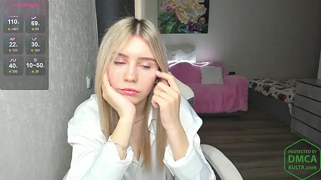 adel miller online show from 04.06.26