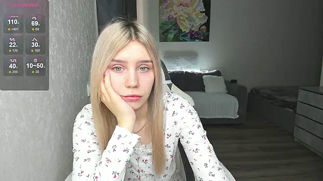 adel miller online show from 04.08.26