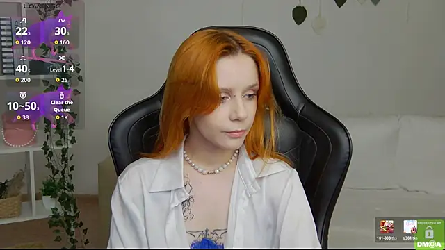 Rachel lips online show from 06.06.26