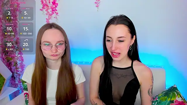 Snapshot of linxsqd chatting on 03.12.26 linxsqd online show from 03.12.26