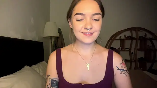 Snapshot of RoxyWet chatting on 06.26.26 RoxyWet online show from 06.26.26