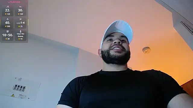 Snapshot of Axel_Dominus chatting on 03.13.26 Axel Dominus online show from 03.13.26