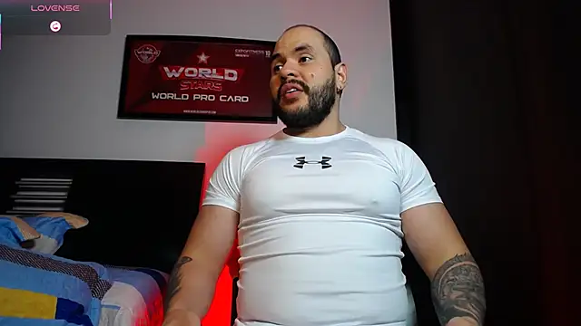 Axel Dominus online show from 04.15.26