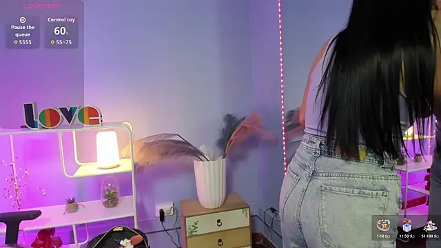 Rachel Wren online show from 07.15.26