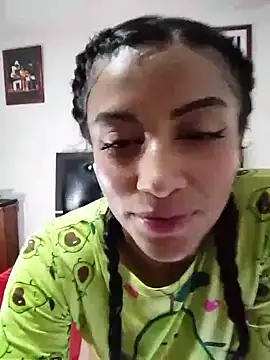 Snapshot of KattyBerryX chatting on 03.19.26 KattyBerryX online show from 03.19.26