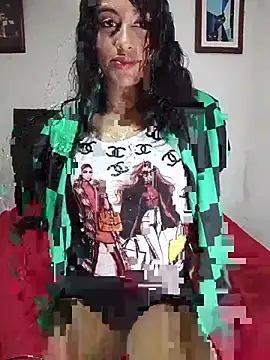 Snapshot of KattyBerryX chatting on 03.22.26 KattyBerryX online show from 03.22.26