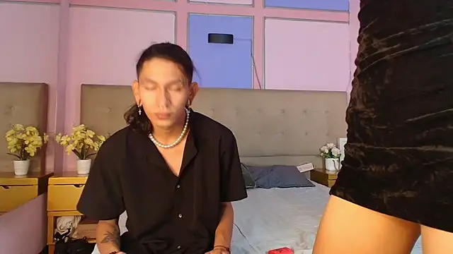 DarkLiightt online show from 05.15.26