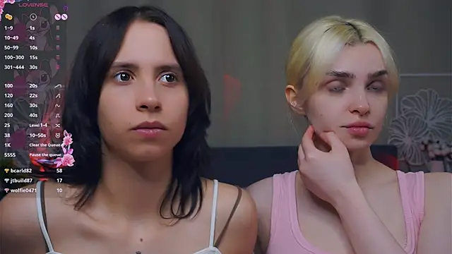 Snapshot of LatiaBlind chatting on 03.15.26 LatiaBlind online show from 03.15.26