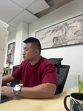 Cunzhangshibage02 online show from 04.06.26