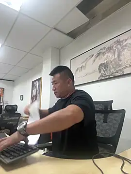 Cunzhangshibage02 online show from 04.09.26