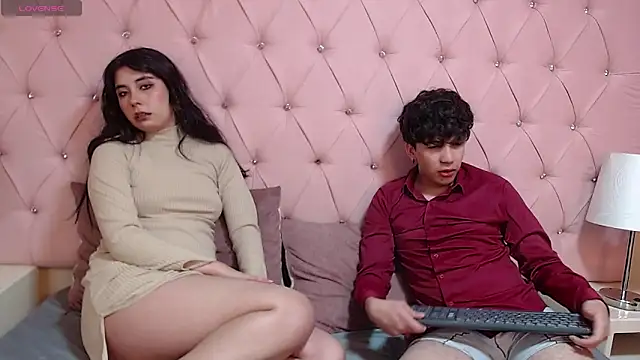 Desire Ecstasy2 online show from 04.22.26