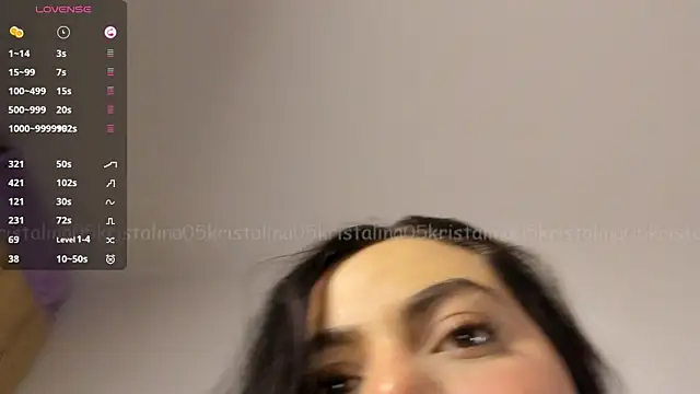 kristalinasc online show from 07.27.26