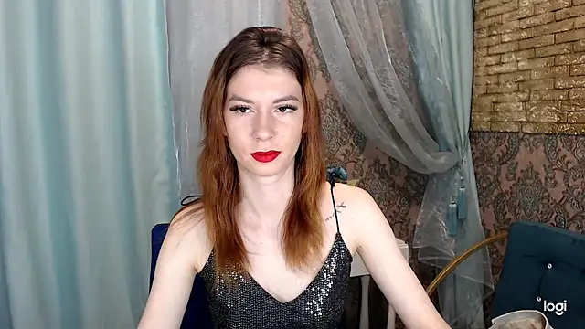 Snapshot of NellyRedHot chatting on 04.04.26 NellyRedHot online show from 04.04.26