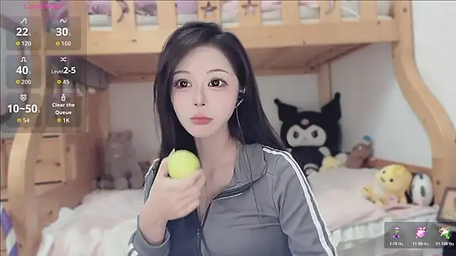 Gaga2077 online show from 04.04.26