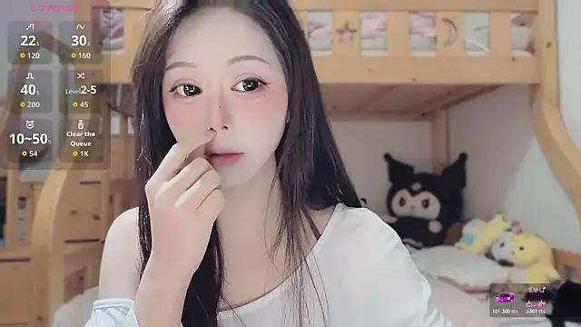 Gaga2077 online show from 04.25.26