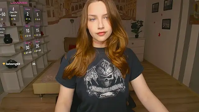 DariaAngels online show from 04.28.26