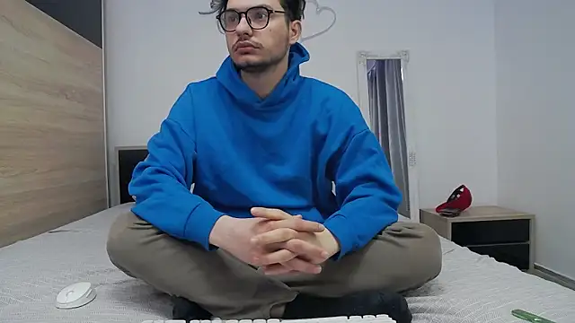 kevin garcia1 online show from 03.12.26