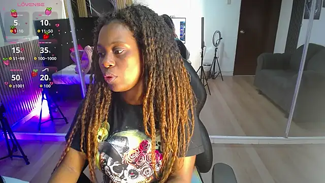 Ebony rizon online show from 06.11.26