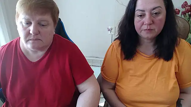 Snapshot of Lindy-Jeanie chatting on 03.15.26 Lindy-Jeanie online show from 03.15.26