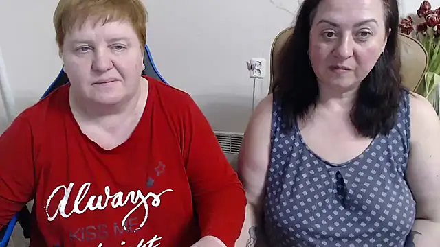 Lindy-Jeanie online show from 03.15.26