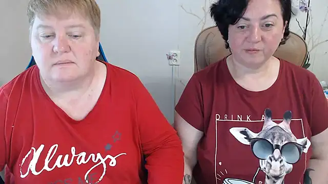 Lindy-Jeanie online show from 06.12.26