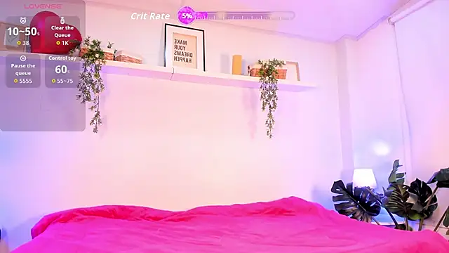cuttie blondie online show from 05.27.26