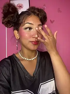 NaughtyLatinaxxx online show from 04.06.26