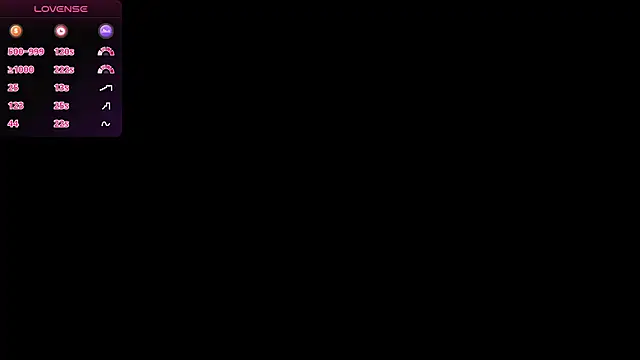 Zoey Fire online show from 04.21.26