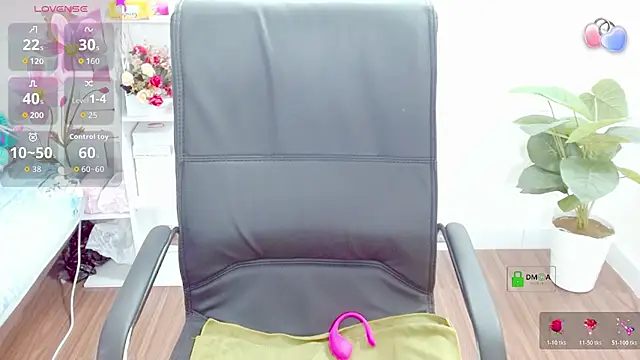 Candy Sweeties online show from 08.05.26