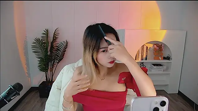 zhoulan-bb online show from 03.28.26