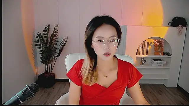 zhoulan-bb online show from 04.20.26