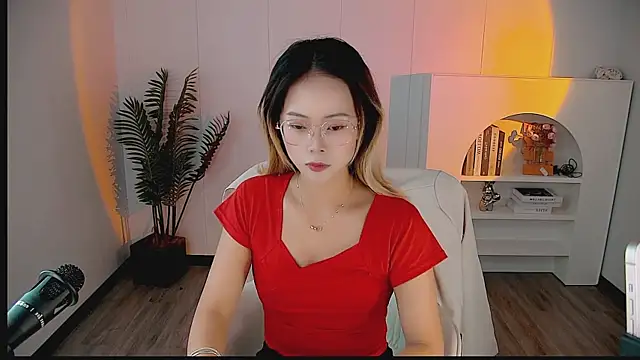 zhoulan-bb online show from 04.21.26