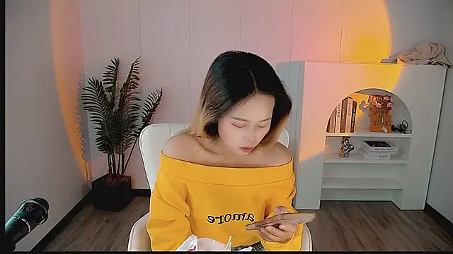 zhoulan-bb online show from 04.25.26