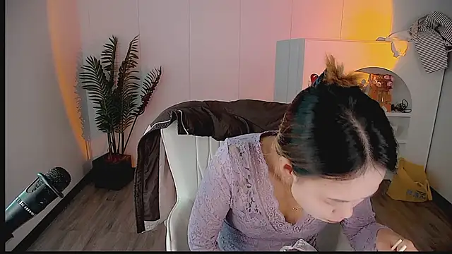 zhoulan-bb online show from 04.28.26