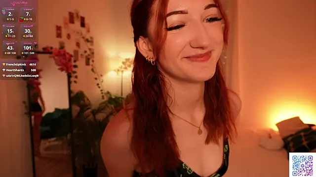 SweeetMila online show from 04.02.26