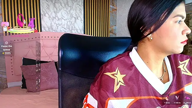 AishaCambell  online show from 05.11.26