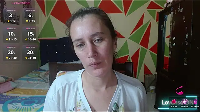 Snapshot of Mariam_wish chatting on 05.21.26 Mariam wish online show from 05.21.26