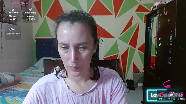 Snapshot of Mariam_wish chatting on 05.22.26 Mariam wish online show from 05.22.26