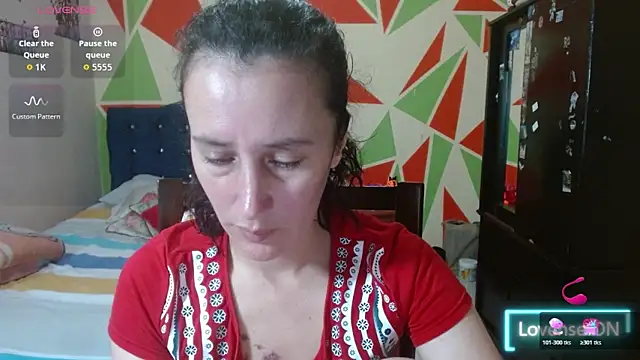 Snapshot of Mariam_wish chatting on 05.23.26 Mariam wish online show from 05.23.26