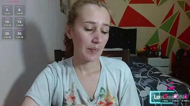 Snapshot of Mariam_wish chatting on 06.23.26 Mariam wish online show from 06.23.26