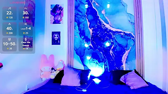 blonde queen- online show from 05.23.26