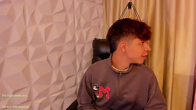Ethan qop online show from 07.21.26