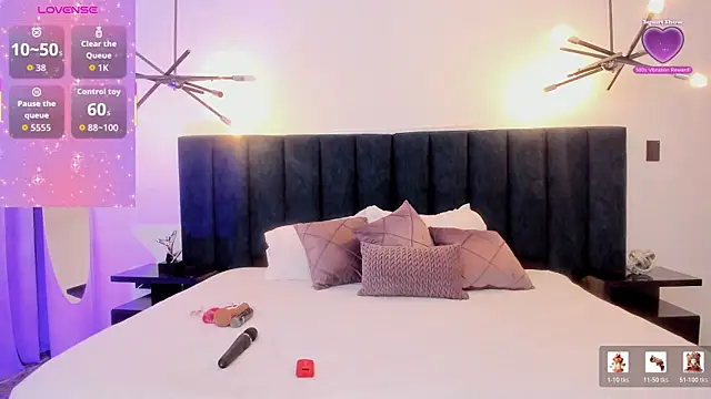 kirasweet7 online show from 03.23.26